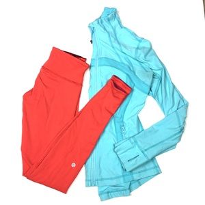 Lululemon Tights Leggings